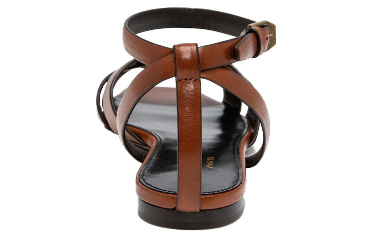 Purchase (W) Saint Laurent Tribute 'Toffee Brown' Coklat Tua 620090DWE007660