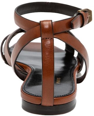 (Women) Saint Laurent Tribute 'Toffee Brown' 620090DWE007660 Purchase (Women) Saint Laurent Tribute 'Toffee Brown' 620090DWE007660