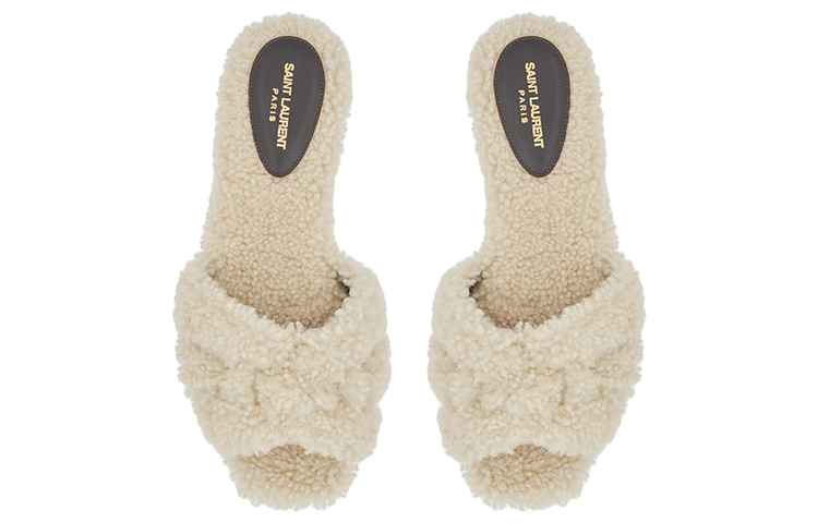 Shop (Women) Saint Laurent Tribute 'White' 712020AAAUD2634
