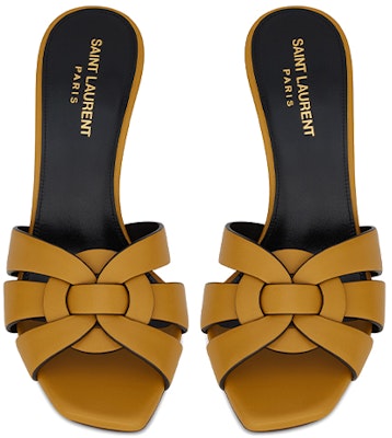 (Women) Saint Laurent Tribute 'Yellow Fashion Casual High Heel' 6509862O5002850 Shop (Women) Saint Laurent Tribute 'Yellow Fashion Casual High Heel' 6509862O5002850