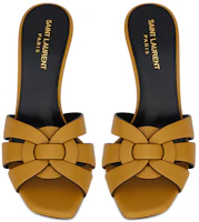 Shop (W) Saint Laurent Tribute 'Kuning Sepatu Hak Tinggi Kasual Fashion' 6509862O5002850
