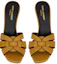 Shop (Women) Saint Laurent Tribute 'Yellow Fashion Casual High Heel' 6509862O5002850