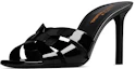 Lookbook (Women) Saint Laurent Tribute High Heel 'Patent Black' 650986B8I001000