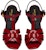 (W) Saint Laurent Tribute High Heels 'Fesyen Elegan Patent Merah' 639925B8I006750