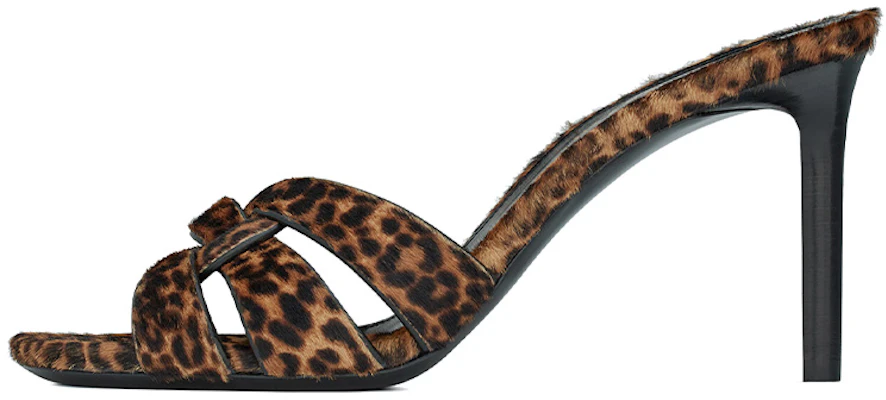(W) Saint Laurent Tribute High Heels 'Motif Leopard' 6509862PM002094 Buy (W) Saint Laurent Tribute High Heels 'Motif Leopard' 6509862PM002094