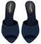 Shop (W) Sandal Saint Laurent Tribute 'Navy' 766829AAAKY4141