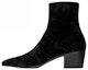 Buy (W) Saint Laurent Vassili 'Zip Baldu Hitam' 711275AAAPM1000