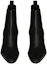 Shop (W) Saint Laurent Vassili Chelsea Boot ''Zwart Glad Leer'' 66917325N001000