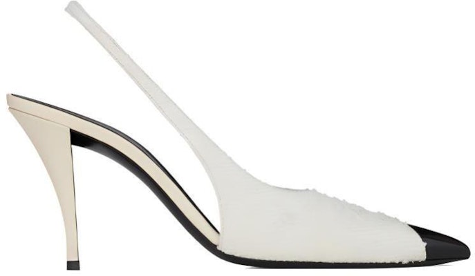 (Women) Saint Laurent Vesper 'White Elegance' 6808870CO031090 Order (Women) Saint Laurent Vesper 'White Elegance' 6808870CO031090
