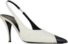 Lookbook (W) Saint Laurent Vesper 'Keanggunan Putih' 6808870CO031090