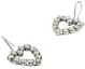 Order (W) Pendientes Vintage de Corazón de Latón para Mujer SAINT LAURENT. 683265Y15269314
