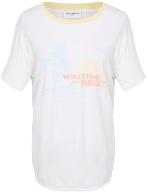 women-saint-laurent-white-cotton-short-sleeve-t-shirt-with-letter-design-503311-yb-2-my-8486