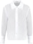 Buy (Women) SAINT LAURENT White Long Sleeve Shirt with Buttoned Cuffs. 626928Y100W9935