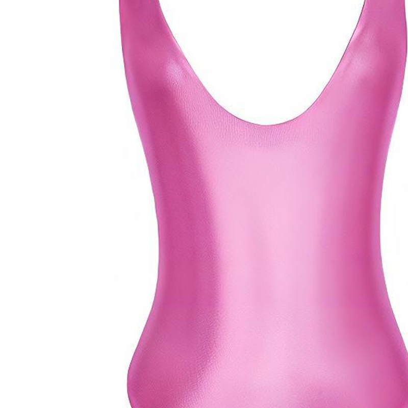 Details for (W) SAINT LAURENT Wide Strap Knit Bodysuit Romper Maroon Ungu. 668380Y6D335510