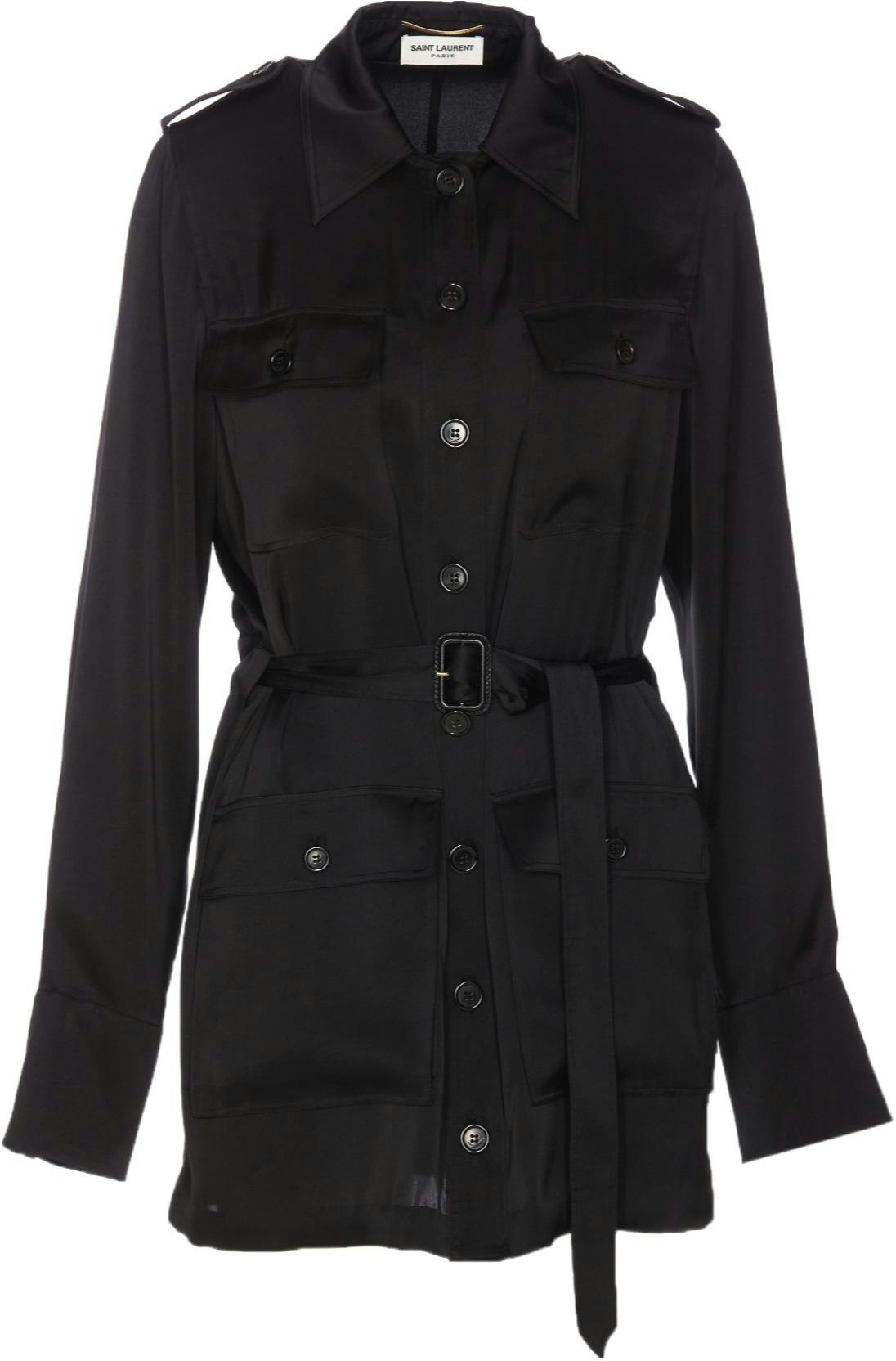 women-saint-laurent-women-s-black-ss-24-solid-casual-long-sleeve-dress-with-pointed-collar-778923-y3-i951000