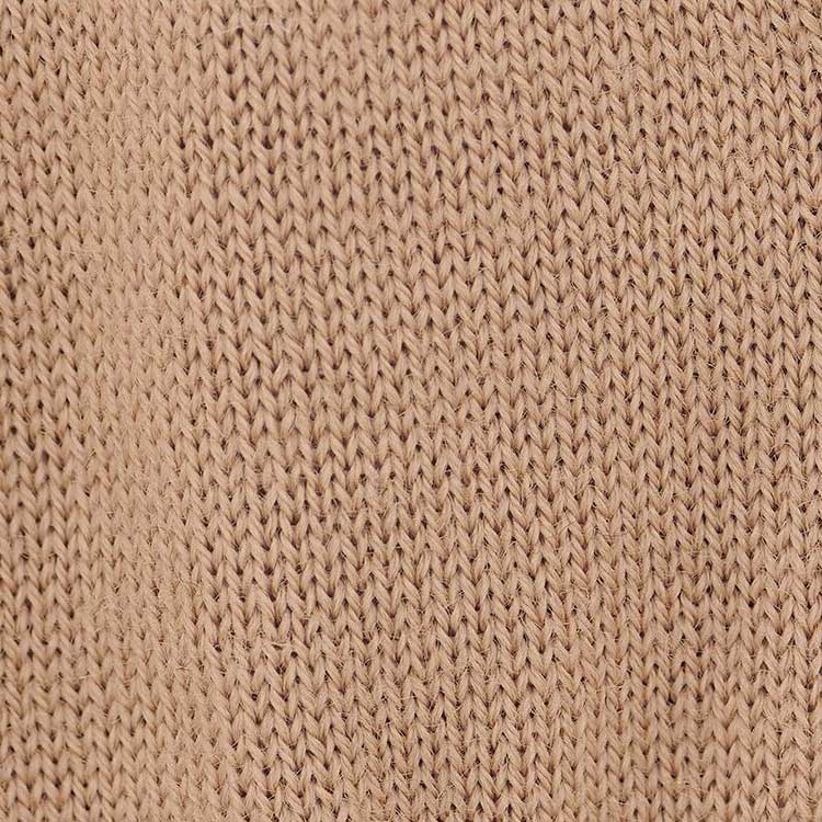 Details for (W) Jersey Amarillo de Cuello Alto Oversize de Manga Larga para Mujer SAINT LAURENT 755010Y76GM2630