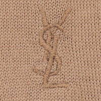 (W) 생로랑 여성용 옐로우 오버사이즈 터틀넥 긴팔 스웨터 755010Y76GM2630 Sizing (W) 생로랑 여성용 옐로우 오버사이즈 터틀넥 긴팔 스웨터 755010Y76GM2630