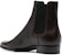(W) Saint Laurent Wyatt 'Chelsea Kulit Coklat Licin' 6341952PN002704