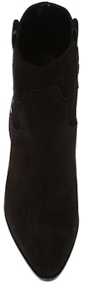 (Women) Saint Laurent Wyatt 'Star Patch Black Suede' 416469CLTF01000 Shop (Women) Saint Laurent Wyatt 'Star Patch Black Suede' 416469CLTF01000