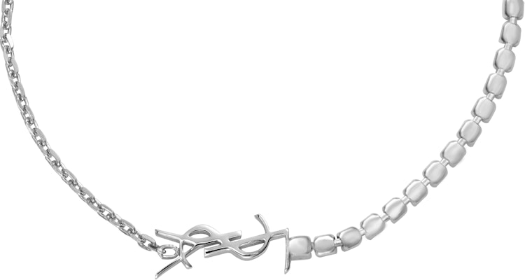 (W) 생로랑 YSL 여성용 브라스 크리스탈 팔찌. 712345Y15268162 Shop (W) 생로랑 YSL 여성용 브라스 크리스탈 팔찌. 712345Y15268162