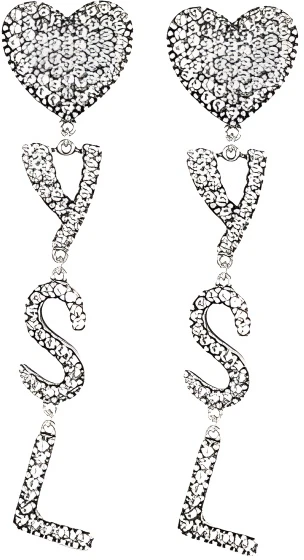 women-saint-laurent-ysl-heart-shaped-clip-on-earrings-silver-925-silver-earrings-584228-y1526-8368