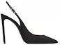 Order (W) Saint Laurent Zoe ''Fibbia di Cristallo Satinata'' 76294614Q001000