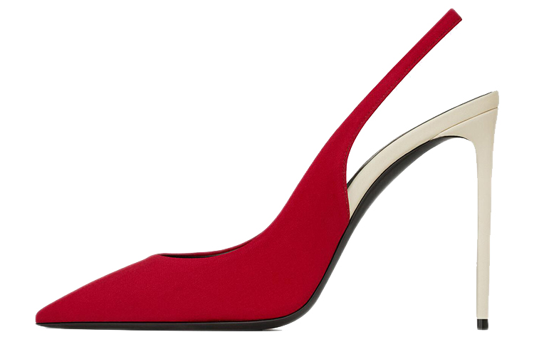 Buy (W) 圣罗兰 Zoe '深红色' 699742AAAKY6010