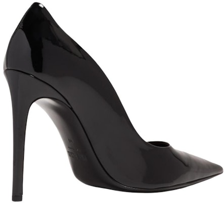 (Women) Saint Laurent Zoe High Heel 'Fashion Patent Leather Black' 5297330NP001000 Shop (Women) Saint Laurent Zoe High Heel 'Fashion Patent Leather Black' 5297330NP001000