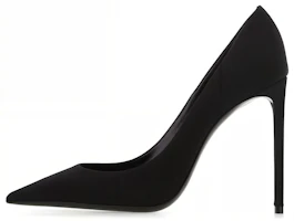 (Women) Saint Laurent Zoe Stiletto 'Black Fashion' 649474AAAKY1000 (Women) Saint Laurent Zoe Stiletto 'Black Fashion' 649474AAAKY1000