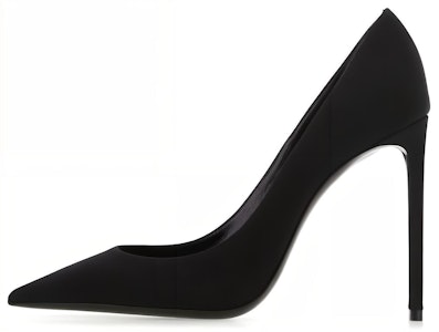 (W) Saint Laurent Zoe Stiletto 'Moda Negra' 649474AAAKY1000 Buy (W) Saint Laurent Zoe Stiletto 'Moda Negra' 649474AAAKY1000