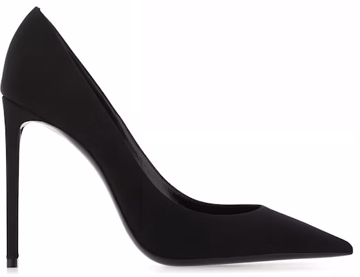 (Women) Saint Laurent Zoe Stiletto 'Black Fashion' 649474AAAKY1000 Order (Women) Saint Laurent Zoe Stiletto 'Black Fashion' 649474AAAKY1000