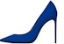 (W) Saint Laurent Zoe Stiletto 'Biru Fesyen' 649474AAAKY4306