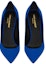 Shop (W) Saint Laurent Zoe Stiletto 'Biru Fesyen' 649474AAAKY4306