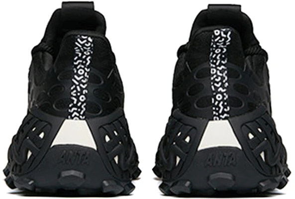 (W) Salehe Bembury x 安踏 SB-02 '黑色' 122118820-5 Purchase (W) Salehe Bembury x 安踏 SB-02 '黑色' 122118820-5