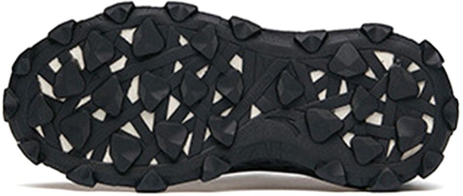 (W) Salehe Bembury x 安踏 SB-02 '黑色' 122118820-5 Details for (W) Salehe Bembury x 安踏 SB-02 '黑色' 122118820-5