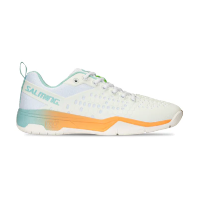 (W) Salming Eagle White/Blue