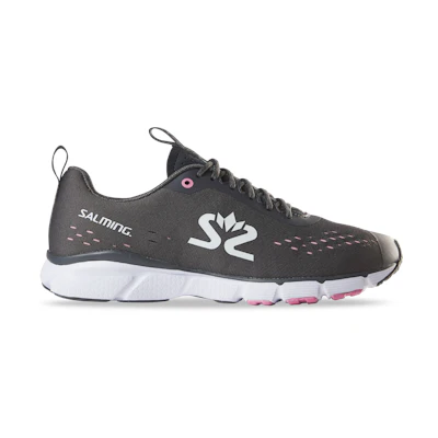 (W) Salming enRoute 3 Shoe Grey/White