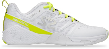 (Women) Salming Kobra 3 White/Fluo Green 1230081-0716 (Women) Salming Kobra 3 White/Fluo Green 1230081-0716
