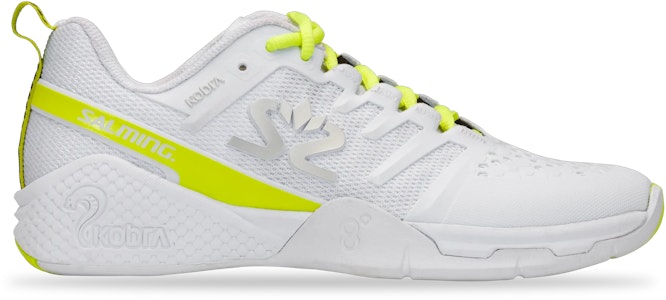 (W) 살밍 코브라 3 화이트/형광 그린 1230081-0716 Buy (W) 살밍 코브라 3 화이트/형광 그린 1230081-0716