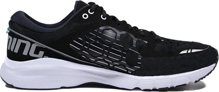 (W) Salming Recoil Lyte 黑/白色款 1282095-0107 Buy (W) Salming Recoil Lyte 黑/白色款 1282095-0107