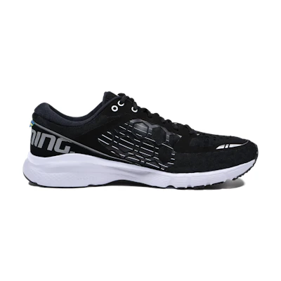 (W) Salming Recoil Lyte Black/White