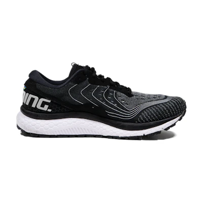 (W) Salming Recoil Prime Black/White