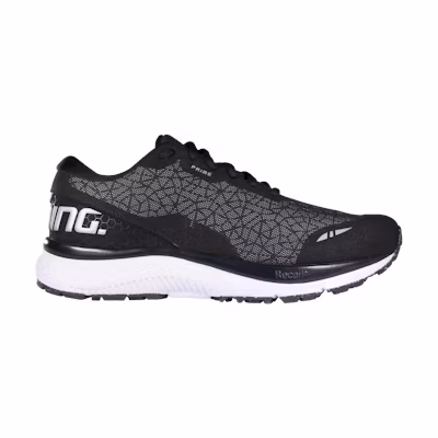 (W) Salming Recoil Prime Shoe Reflex Black