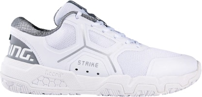 (Women) Salming Recoil Strike White/Grey 1232075-0710 (Women) Salming Recoil Strike White/Grey 1232075-0710