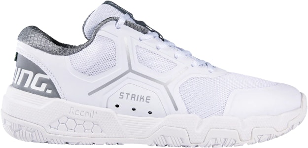 (W) Salming Recoil Strike 白色/灰色 1232075-0710 Buy (W) Salming Recoil Strike 白色/灰色 1232075-0710