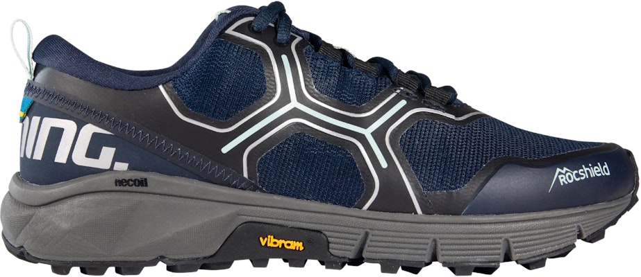 (W) Salming Recoil Trail Kelabu/Biru 1282097-1003 Buy (W) Salming Recoil Trail Kelabu/Biru 1282097-1003