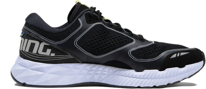 (W) Salming Recoil Warrior 黑/白配色 1282093-0107 Buy (W) Salming Recoil Warrior 黑/白配色 1282093-0107