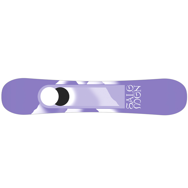 Details for (Women) Salomon 23 Lotus  Soft Flex Snowboard Outdoor Sports Gear L47347300