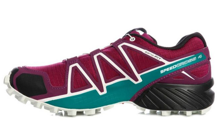 (Women) Salomon 4 Low 'Purple Outdoor' 401361