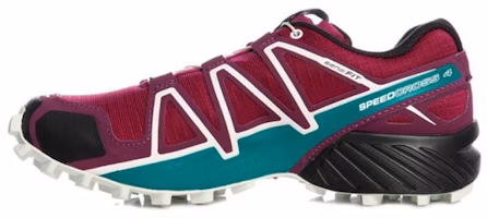 (Women) Salomon 4 Low 'Purple Outdoor' 401361 (Women) Salomon 4 Low 'Purple Outdoor' 401361